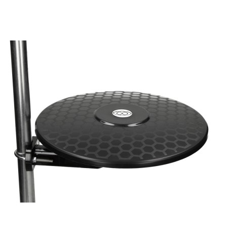 Antena dookólna Wiedyska COMPACT ANT0009B.1, czarna, z zasilaczem