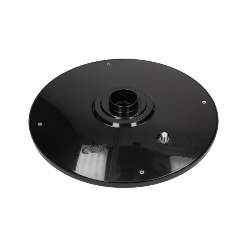 Antena dookólna Wiedyska COMPACT ANT0009B.1, czarna, z zasilaczem