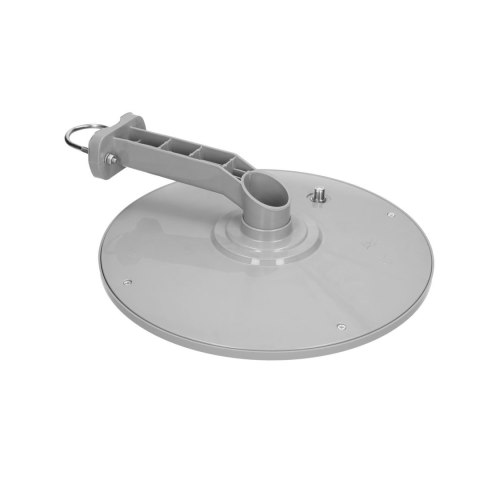 Antena dookólna Wiedyska COMPACT ANT0009G.1, szara, z zasilaczem