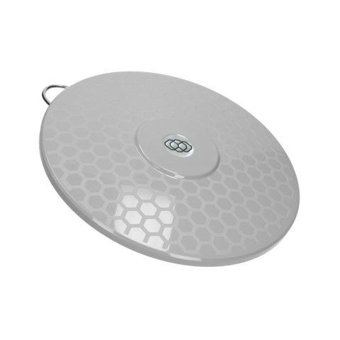 Antena dookólna Wiedyska COMPACT ANT0009G.1, szara, z zasilaczem