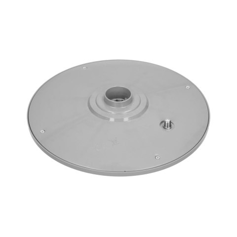 Antena dookólna Wiedyska COMPACT ANT0009G.1, szara, z zasilaczem