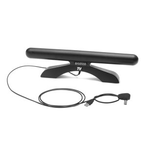 Antena pokojowa Barczak SONUS TV USB ANT0734 ze wzmacniaczem