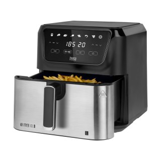Frytkownica beztłuszczowa Teesa TSA8079 Digital Air Fryer XXL, 8 l, 1700 W, 8 programów i suszenie