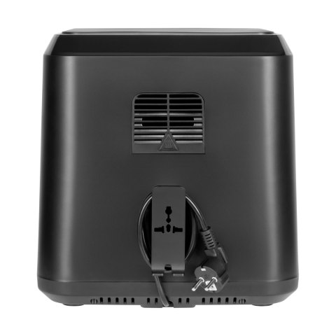 Frytkownica beztłuszczowa Teesa TSA8079 Digital Air Fryer XXL, 8 l, 1700 W, 8 programów i suszenie