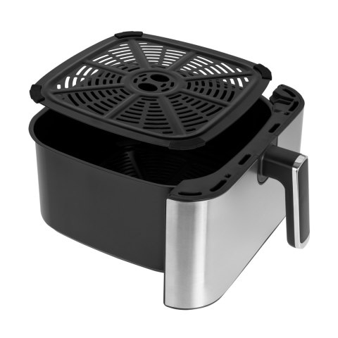 Frytkownica beztłuszczowa Teesa TSA8079 Digital Air Fryer XXL, 8 l, 1700 W, 8 programów i suszenie