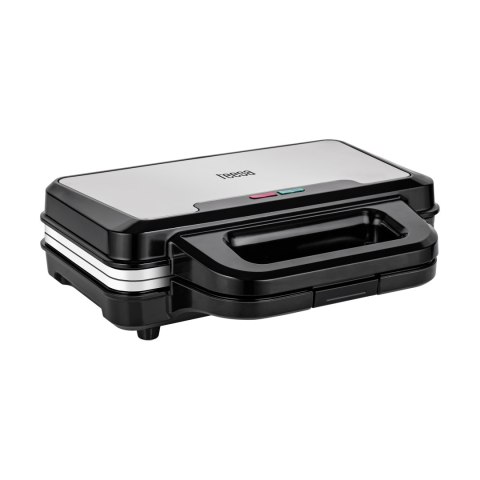 Opiekacz do kanapek Teesa TSA3226 XXL, 900 W, płyty z powłoką ceramiczną, na 2 kanapki