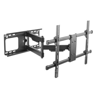 Ruchomy uchwyt ścienny Cabletech LPA49-463D UCH0205 do TV 37-70 cali, VESA do 600×400, 60 kg