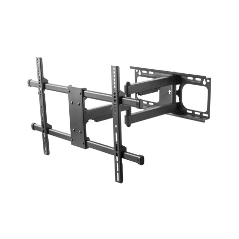 Ruchomy uchwyt ścienny Cabletech LPA49-463D UCH0205 do TV 37-70 cali, VESA do 600×400, 60 kg