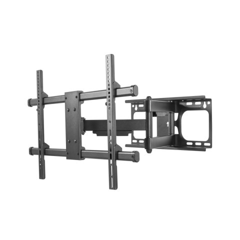 Ruchomy uchwyt ścienny Cabletech LPA49-463D UCH0205 do TV 37-70 cali, VESA do 600×400, 60 kg