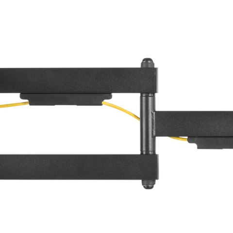 Ruchomy uchwyt ścienny Cabletech LPA49-463D UCH0205 do TV 37-70 cali, VESA do 600×400, 60 kg