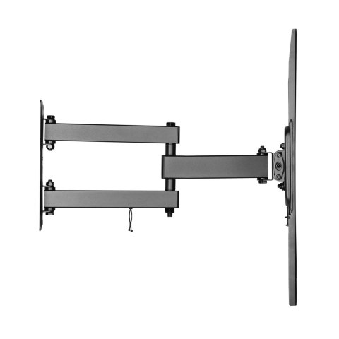 Ruchomy uchwyt ścienny Cabletech LPA52-443 UCH0204 do TV 32-55 cali, VESA do 400×400, 35 kg