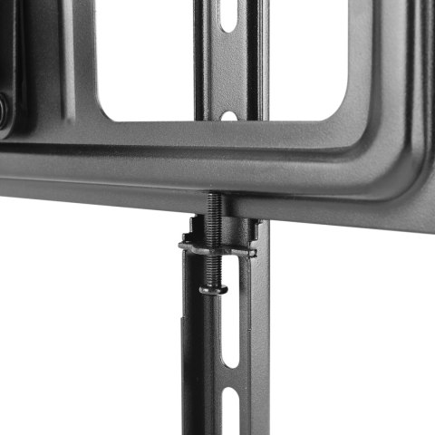 Ruchomy uchwyt ścienny Cabletech LPA52-443 UCH0204 do TV 32-55 cali, VESA do 400×400, 35 kg