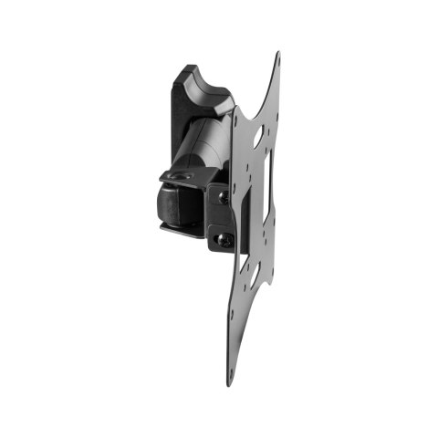 Ruchomy uchwyt ścienny Cabletech UCH0042A do TV 23-43 cali, VESA do 200×200, 30 kg