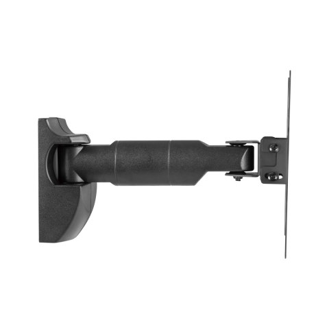 Ruchomy uchwyt ścienny Cabletech UCH0042A do TV 23-43 cali, VESA do 200×200, 30 kg