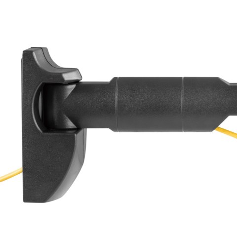 Ruchomy uchwyt ścienny Cabletech UCH0042A do TV 23-43 cali, VESA do 200×200, 30 kg