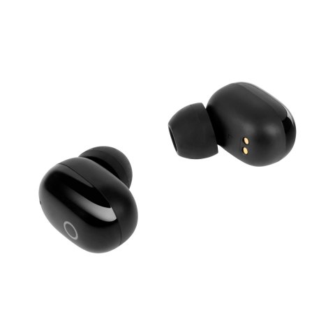 Słuchawki douszne TWS Krüger&Matz Air Dots 1 KMP-AD1, Bluetooth 5.0, czarne