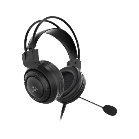 Słuchawki gamingowe Krüger&Matz Warrior GH-10 KM0674, USB, Virtual 7.1, mikrofon