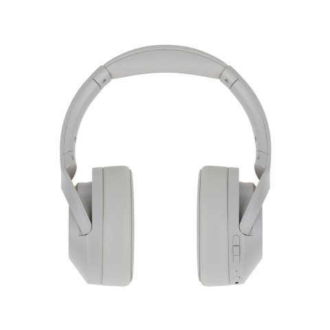 Słuchawki nauszne Krüger&Matz F2 KM0672-G, Bluetooth 5.3, microSD, szare