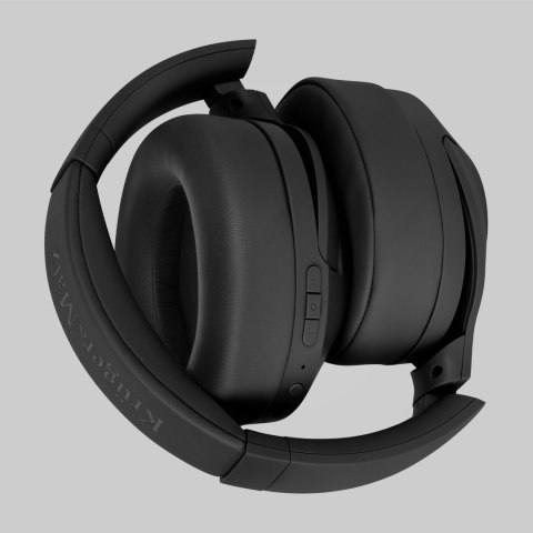 Słuchawki nauszne Krüger&Matz F2A KM0671, Bluetooth 5.3, ANC, składane