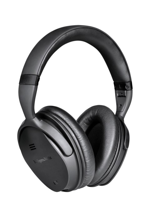 Słuchawki nauszne Krüger&Matz F7A KM0655, Bluetooth, ANC, NFC, aptX