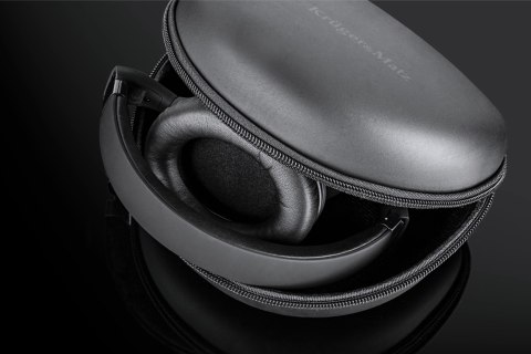 Słuchawki nauszne Krüger&Matz F7A KM0655, Bluetooth, ANC, NFC, aptX