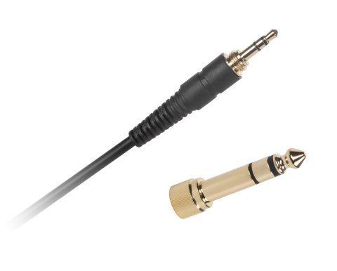 Słuchawki nauszne Krüger&Matz Monitor KM0885, 50 mm, jack 3,5 mm