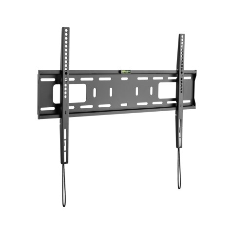 Stały uchwyt ścienny Cabletech LP42-46F UCH0183 do TV 37-70 cali, VESA do 600×400, 50 kg