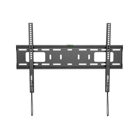 Stały uchwyt ścienny Cabletech LP42-46F UCH0183 do TV 37-70 cali, VESA do 600×400, 50 kg