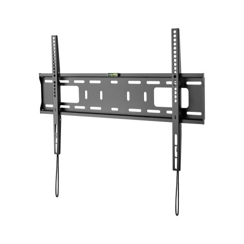 Stały uchwyt ścienny Cabletech LP42-46F UCH0183 do TV 37-70 cali, VESA do 600×400, 50 kg