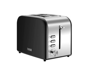 Toster Teesa TSA3300 na 2 kromki, 850 W, 6 poziomów opiekania