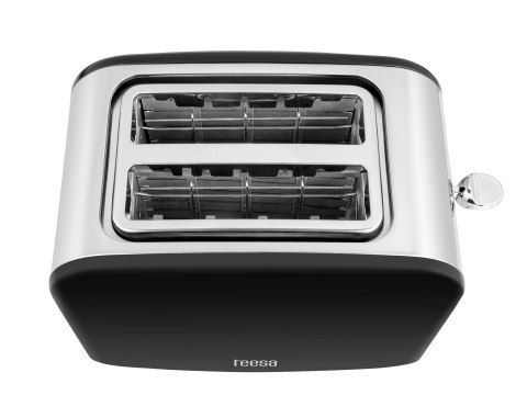 Toster Teesa TSA3300 na 2 kromki, 850 W, 6 poziomów opiekania