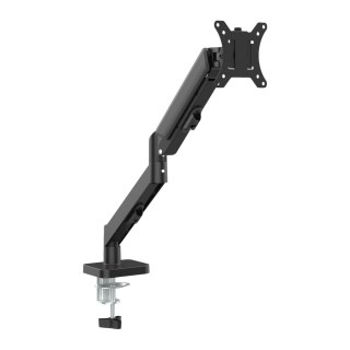 Uchwyt biurkowy Cabletech UDT16-012 UCH0221 do monitora 13-32 cale, sprężyna gazowa, VESA 75/100, 2-10 kg