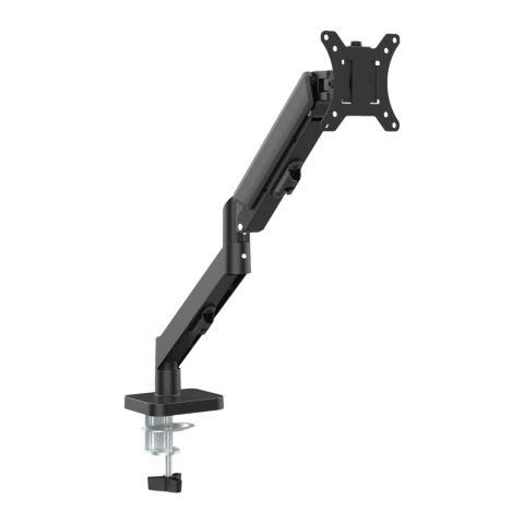 Uchwyt biurkowy Cabletech UDT16-012 UCH0221 do monitora 13-32 cale, sprężyna gazowa, VESA 75/100, 2-10 kg