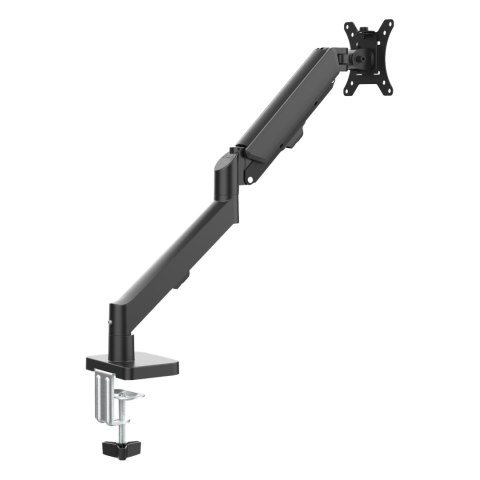 Uchwyt biurkowy Cabletech UDT16-012 UCH0221 do monitora 13-32 cale, sprężyna gazowa, VESA 75/100, 2-10 kg