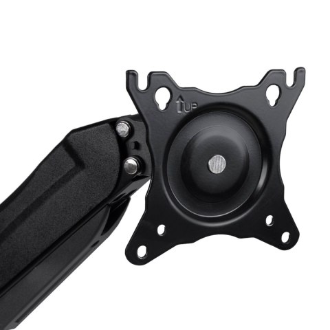 Uchwyt biurkowy Maclean MC-860 do monitora 13-27″, 8 kg, VESA 75/100