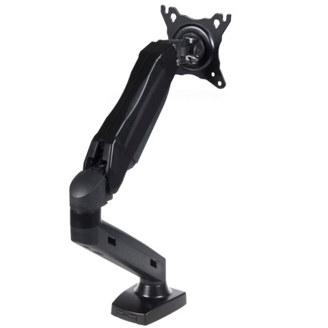 Uchwyt biurkowy Maclean MC-860 do monitora 13-27″, 8 kg, VESA 75/100