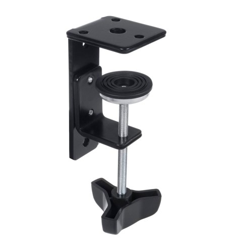 Uchwyt biurkowy Maclean MC-860 do monitora 13-27″, 8 kg, VESA 75/100