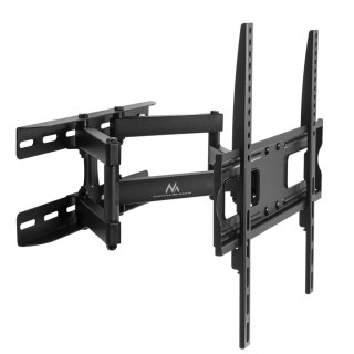 Uchwyt ścienny TV Maclean MC-760, regulowany, 30 kg, VESA 400×400