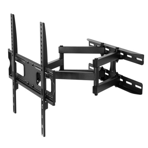 Uchwyt ścienny TV Maclean MC-760, regulowany, 30 kg, VESA 400×400
