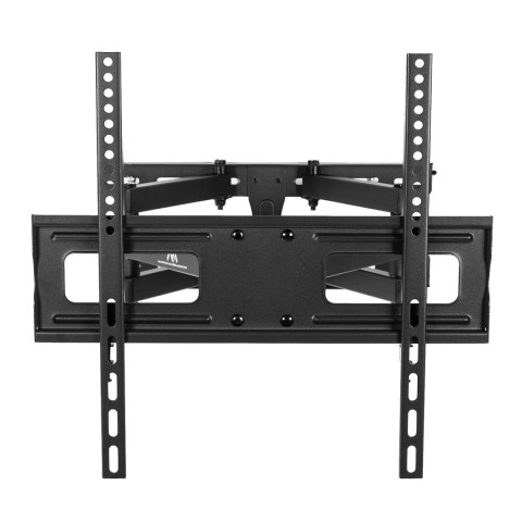 Uchwyt ścienny TV Maclean MC-760, regulowany, 30 kg, VESA 400×400