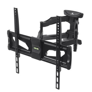 Uchwyt ścienny TV Maclean MC-781, regulowany, 45 kg, VESA 400×400