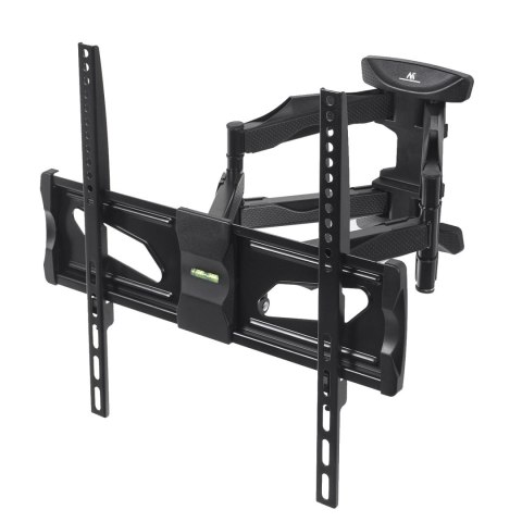 Uchwyt ścienny TV Maclean MC-781, regulowany, 45 kg, VESA 400×400