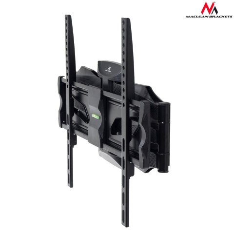 Uchwyt ścienny TV Maclean MC-781, regulowany, 45 kg, VESA 400×400