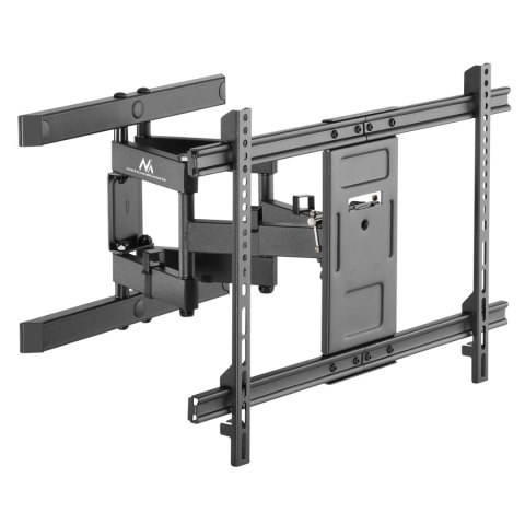 Uchwyt ścienny TV Maclean MC-881, 60 kg, VESA 600×400, dwa ramiona