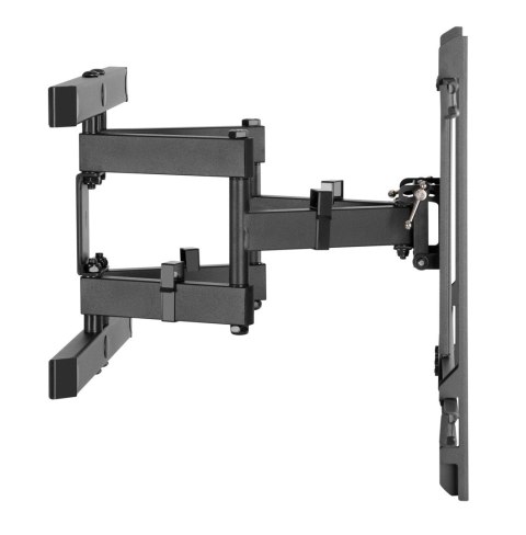 Uchwyt ścienny TV Maclean MC-881, 60 kg, VESA 600×400, dwa ramiona
