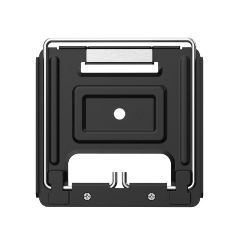 Uchwyt ścienny do TV Maclean MC-481, 37-80″, płaski, 75 kg, 9,5 mm, czarny