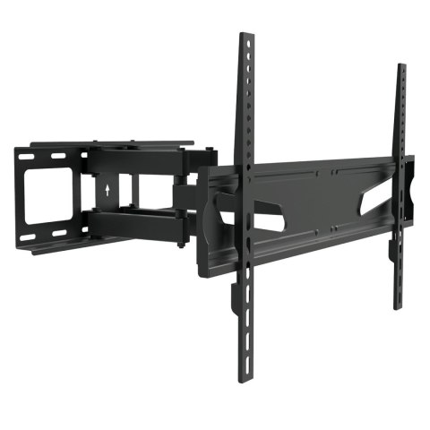 Uchwyt ścienny do TV Maclean MC-723 B, 45 kg, VESA 600×400, czarny