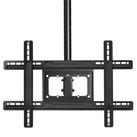 Uchwyt sufitowy do telewizora Maclean MC-803, 50 kg, VESA 600×400, czarny