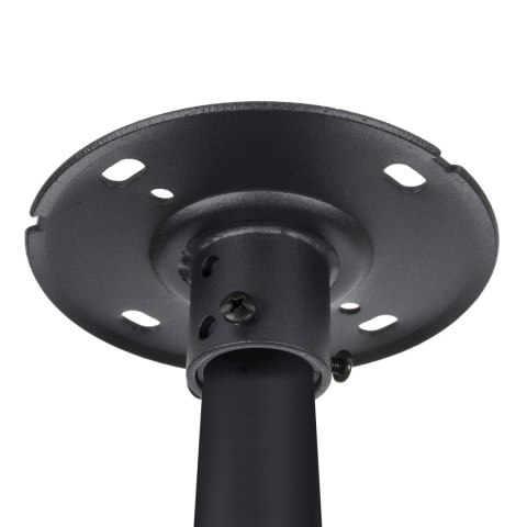 Uchwyt sufitowy do telewizora Maclean MC-803, 50 kg, VESA 600×400, czarny