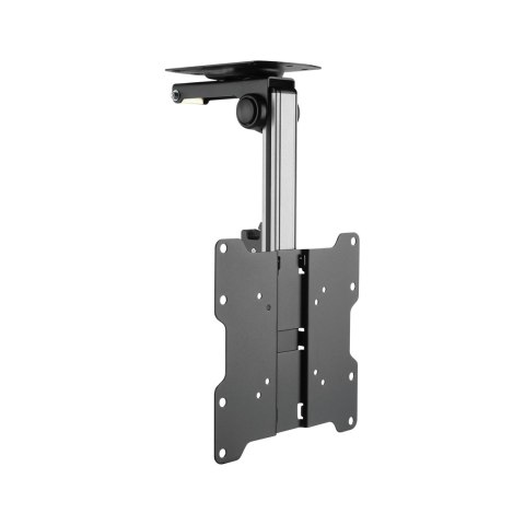 Uchwyt sufitowy i skosowy Cabletech LCD-CM222 UCH0187 do TV 17-37 cali, VESA do 200×200, 20 kg